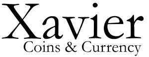 Xavier Coin and Bullion business logo