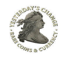Yesterday's Change Llc business logo