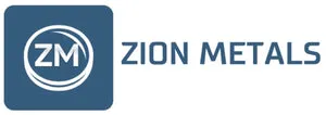 Zion Metals business logo
