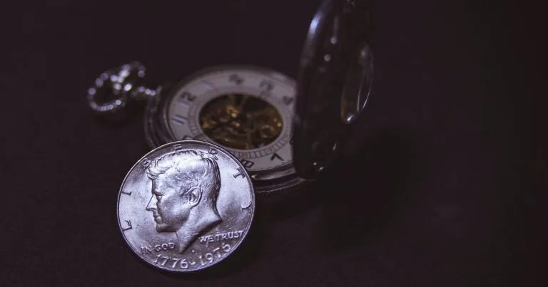 Why US Coins Stopped Being Silver: The Coinage Act of 1965 Explained