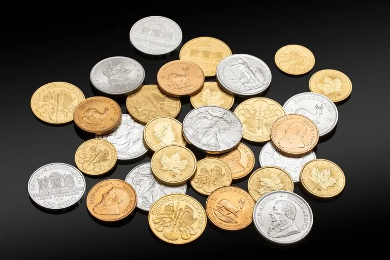 IRS-Approved Gold IRA Coins: Complete Reference Table (Gold, Silver, Platinum and Palladium)