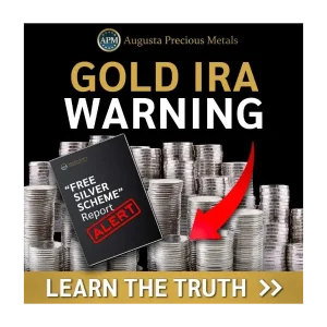 free silver scheme alert and report from Augusta Precious Metals