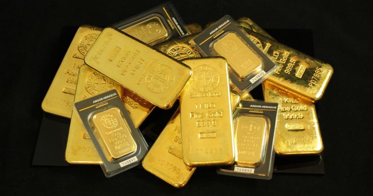 Gold Bar Sizes: From 1 Gram to 400 Ounces
