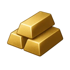 gold dealers icon