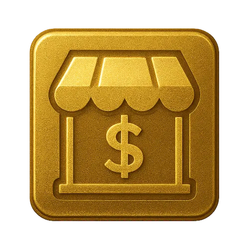 Gold and silver jewelry