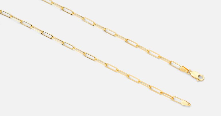Solid vs. Hollow Gold Jewelry: Weight, Price, and Resale