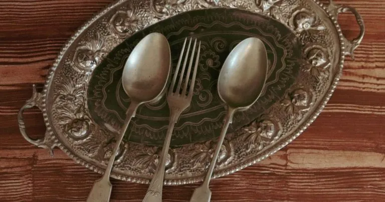 Sterling or Silver Plate? How to Tell Before You Sell