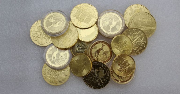 Gold Round vs Coin: What’s the Real Difference?